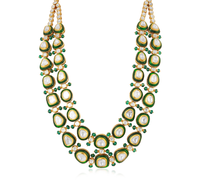 Single & Multiple Line Necklaces