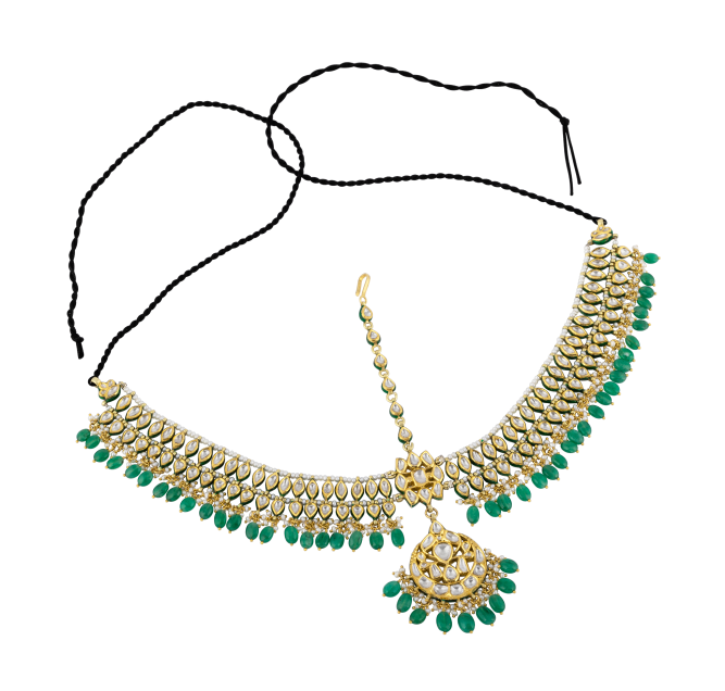 Matha Patti / Sheesh Patti