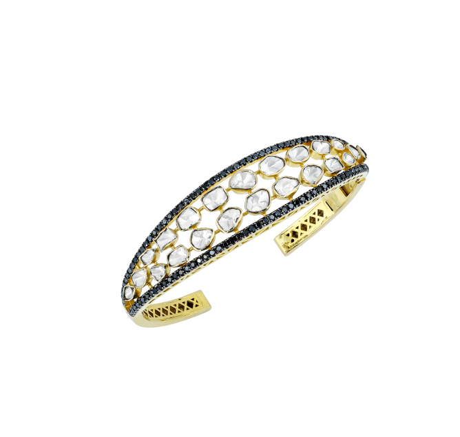 Stiff Cuff Bracelets